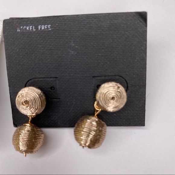 Panacea earrings set of 3 NEW - Picture 3 of 3